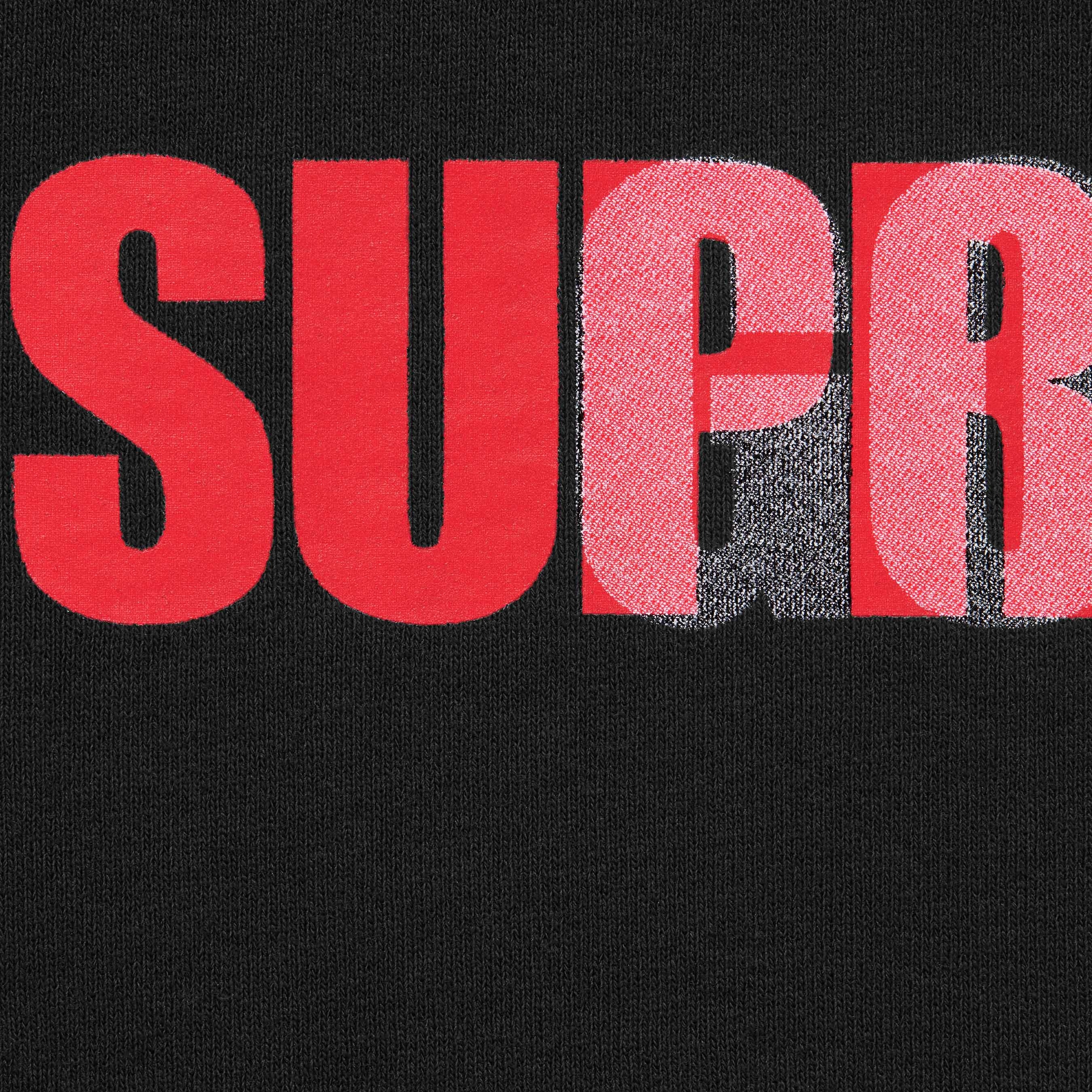 Supreme®/GOODENOUGH Hooded Sweatshirt view 4
